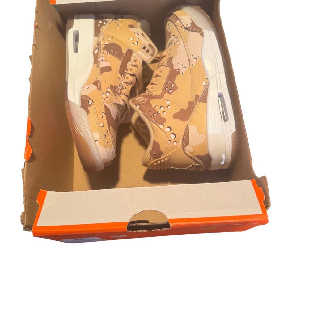 👟 Air Jordan 3 Retro “Desert Camo”
📏 Size: Women’s 8 - Picture 3 of 3